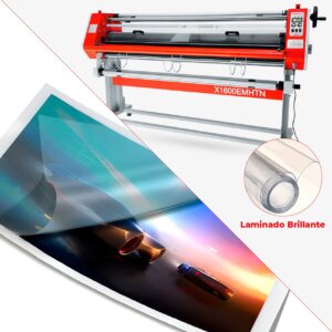 Gigantografias laminado│brillante y/o mate