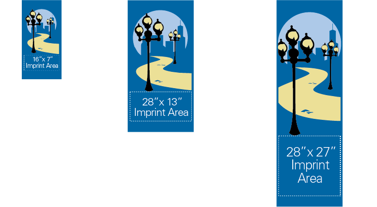 Banner de urbanización