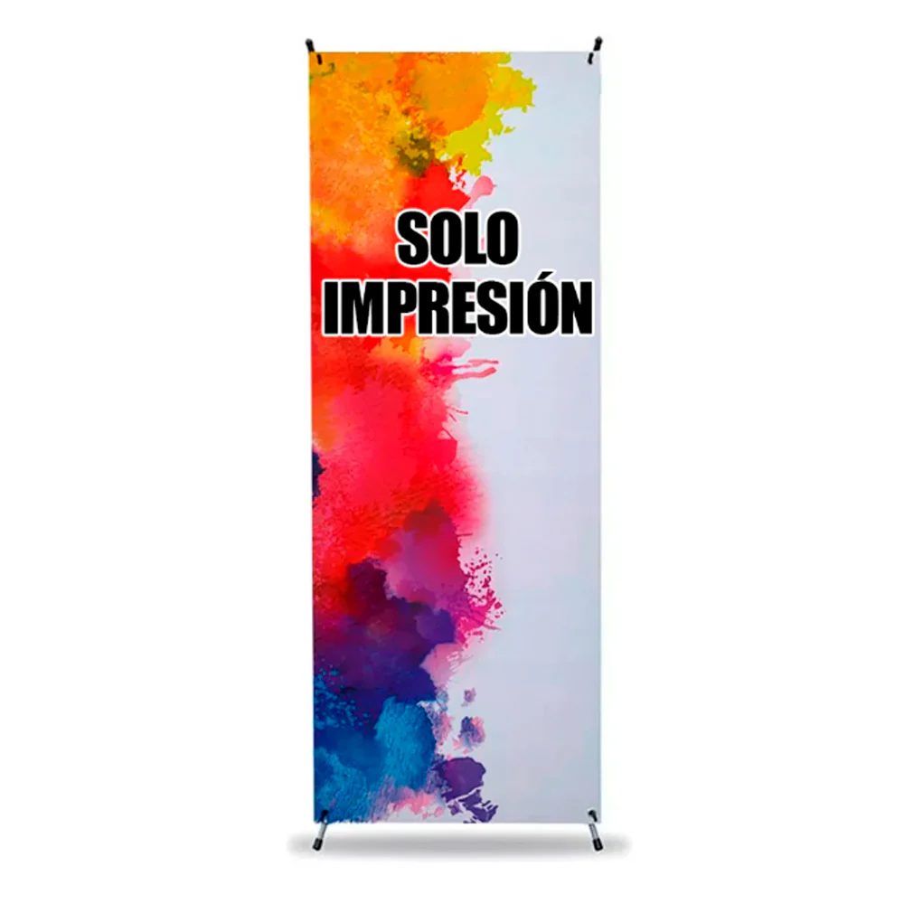 impresion banner