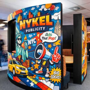 impresión│vinil adhesivo mate